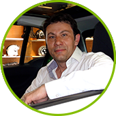 Olivier PERROUD Consultant Senior en mobilité durable et électrique, Innobridge SA